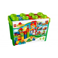 LEGO Конструктор Ігрова коробка Делюкс, 10580