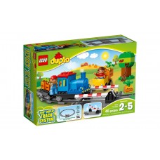 LEGO Конструктор Іграшковий поїзд, 10810