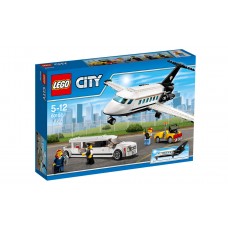 LEGO Конструктор VIP-сервіс в аеропорту, 60102