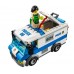 LEGO Конструктор Інкасаторський автомобіль, 60142