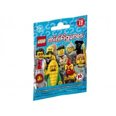 LEGO Конструктор Мініфігурки Серія 17, 71018