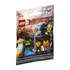 LEGO Конструктор THE LEGO NINJAGO MOVIE, 71019
