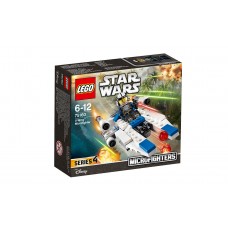 LEGO Конструктор Мікровинищувач Ю-Вінг, 75160