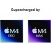 Ноутбук MacBook Pro 16 M4 Pro 14CPU/20 GPU/24GB/1TB SSD Space Black (Z1FT000CV)