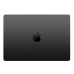 Ноутбук MacBook Pro 14 M4 NANO TEXTURE Max 16CPU/40 GPU/64GB/2TB SSD Space Black (Z1FG000CQ)