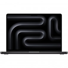 Ноутбук MacBook Pro 14.2" Apple M4 (10C CPU/10C GPU), 16 ГБ, 512 ГБ, Space Black (MW2U3)