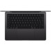 Ноутбук MacBook Pro 14.2" Apple M4 Pro (14C CPU/20C GPU), 24 ГБ, 1 ТБ, Space Black (MX2J3)