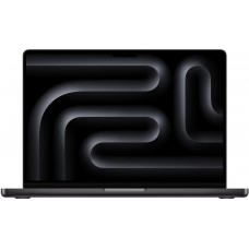 Ноутбук MacBook Pro 14.2" Apple M4 Max (14C CPU/32C GPU), 36 ГБ, 1 ТБ, Space Black (MX2K3)