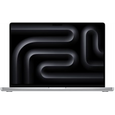 Ноутбук MacBook Pro 16.2" Apple M4 Pro (14C CPU/20C GPU), 24 ГБ, 512 ГБ Silver (MX2T3)