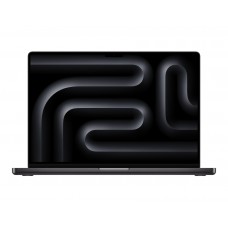 Ноутбук MacBook Pro 16.2" Apple M4 Max (16C CPU/40C GPU), 64 ГБ, 1 ТБ, Space Black (Z1FT000D4)