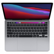 Ноутбук Apple MacBook Pro 13" Space Gray Late 2020 (Z11C000E4 / Z11C0013E)