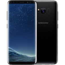 Смартфон Samsung Galaxy S8 64GB Black (SM-G950FZKD)