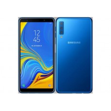 Смартфон Samsung Galaxy A7 2018 4/64GB Blue (SM-A750FZBU)