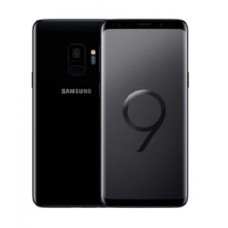 Смартфон Samsung Galaxy S9 (SM-G960F) 4/64GB DUAL SIM BLACK