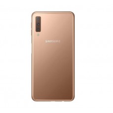 Смартфон Samsung Galaxy A7 2018 4/64GB Gold (SM-A750FZDU)