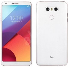 Смартфон LG G6 (H870) 4/64GB DUAL SIM WHITE