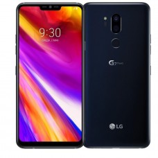 Смартфон LG G7 ThinQ 4/64GB Aurora Black (LMG710EMW.ACISBK)