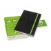 Записник Moleskine Evernote Smart Notebook середній / Клітинка Чорний NEW (QP061EVER02)