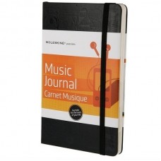 Записник Moleskine Passion середній / Книга музики (PHMS3A)