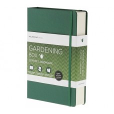 Подарунковий набір Moleskine / Passion Gardening, GBGARDEN