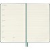 Щотижневик Moleskine 2024-2025 Harry Potter середній / Alhomora (DHP18WN3Y25)