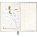 Щотижневик Moleskine 2024-2025 Harry Potter середній / Alhomora (DHP18WN3Y25)
