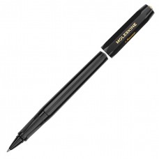 Ручка-ролер Moleskine x Kaweco 0,7 мм / Чорна (KAWROLLERPENBK)