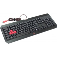 Ігрова клавіатура A4tech Bloody Q100 Black