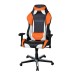 Ігрове крісло DXRacer Drifting OH/DM61/NWO Black/White/Orange