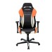 Ігрове крісло DXRacer Drifting OH/DM61/NWO Black/White/Orange
