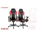Ігрове крісло DXRacer Drifting OH/DM61/NWR Black/White/Red