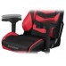 Ігрове крісло DXRacer Iron OH/IS166/NR Black/Red
