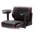 Ігрове крісло DXRacer Sentinel OH/SJ08/NR Black/Red