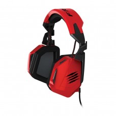 Ігрові навушники MadCatz F.R.E.Q 3 red