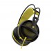 Ігрові навушники SteelSeries Siberia 200 Proton Yellow