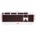 Ігрова клавіатура Asus Cerberus Arctic Gaming Keyboard