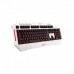 Ігрова клавіатура Asus Cerberus Arctic Gaming Keyboard