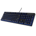 Ігрова клавіатура SteelSeries Apex M100