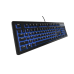 Ігрова клавіатура SteelSeries Apex M100