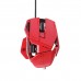 Ігрова миша MadCatz R.A.T. 5 Gaming Mouse Red