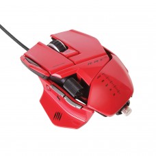 Ігрова миша MadCatz R.A.T. 5 Gaming Mouse Red