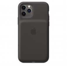 Чохол на iPhone 11 Pro Smart Battery Case with Wireless Charging - Black
