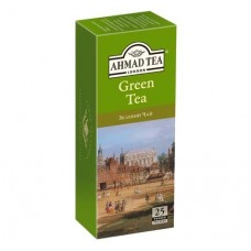Ahmad Tea Зелений в пак, 25х2г 