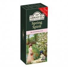 Ahmad Tea Весняний Настрій в пак, 25х2г 