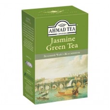 Ahmad Tea Зелений з Жасмином, 75г