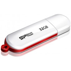 Флеш-драйв SILICON POWER LUX mini 320 32 GB Белый