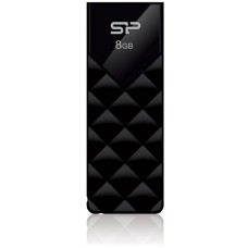 Флеш-драйв SILICON POWER Ultima U03 8Gb Черный