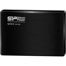SSD внутренние SILICON POWER S60 120GB SATAIII (SP120GBSS3S60S25)