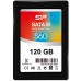 SSD внутренние SILICON POWER S60 120GB SATAIII (SP120GBSS3S60S25)