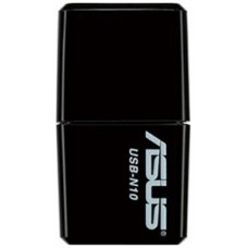сетев.акт ASUS USB-N10 NANO Беспроводной-N150 USB адаптер
